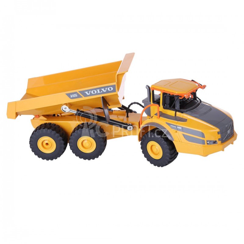 RC kloubový dumper Volvo A40G 1:26 