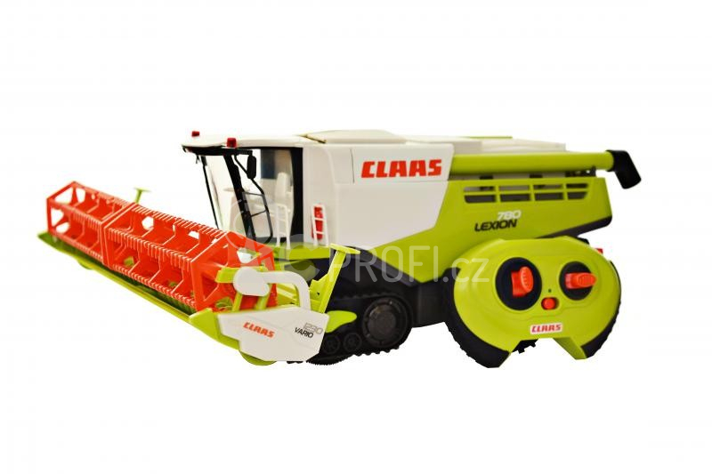 RC kombajn Claas Lexion 780