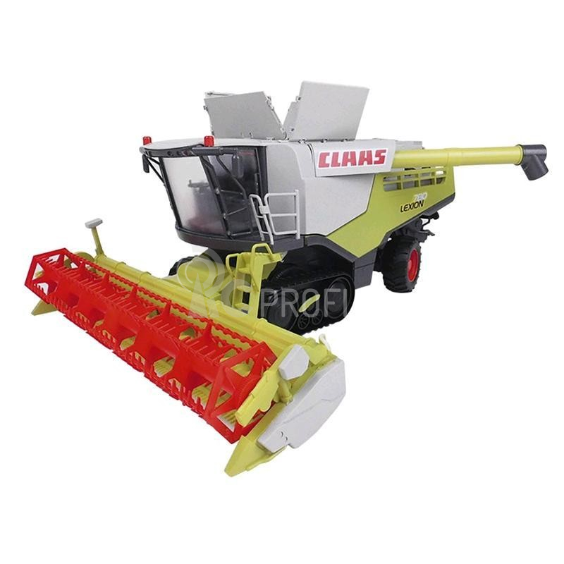 RC kombajn Claas Lexion 780