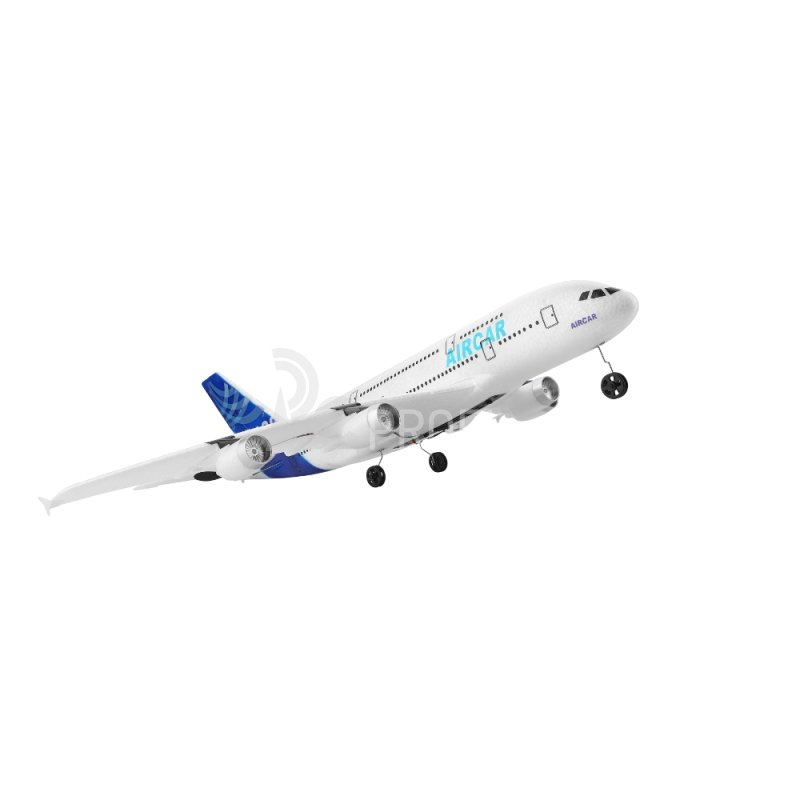 RC letadlo Airbus A380