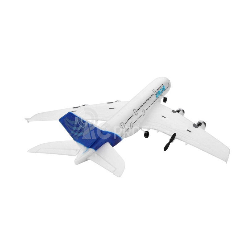 RC letadlo Airbus A380