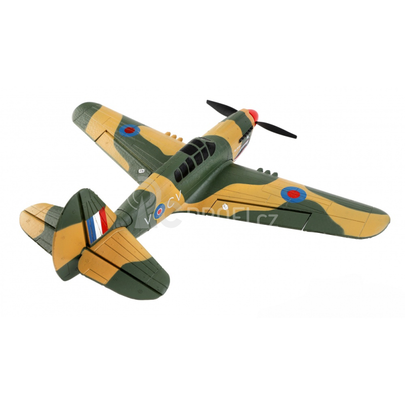 RC letadlo AMX Flight P40 Fighter 