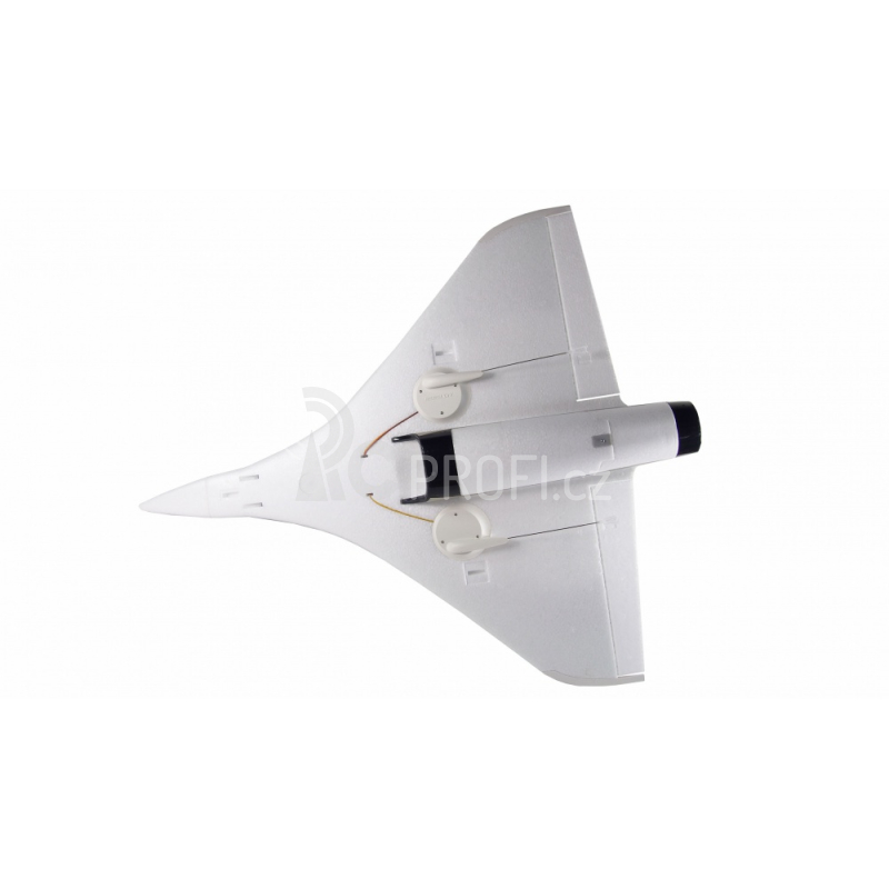 RC letadlo AMXFlight Delta Wing JET EPO PNP