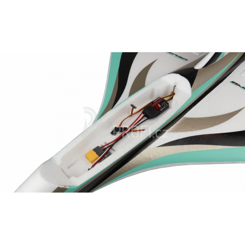 RC letadlo AMXFlight Delta Wing JET EPO PNP