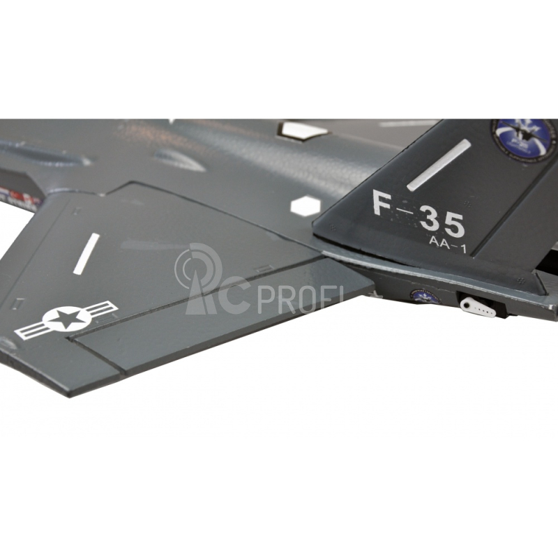 RC letadlo AMXFlight F-35 Jet EPO PNP