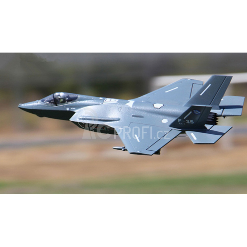 RC letadlo AMXFlight F-35 Jet EPO PNP