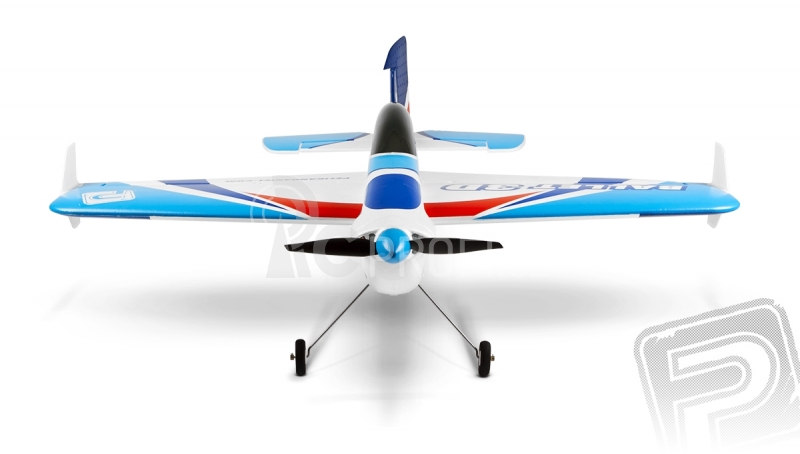 RC letadlo BALLET 3D