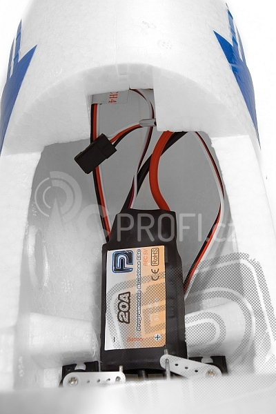 RC letadlo BETA 1400 - ARF