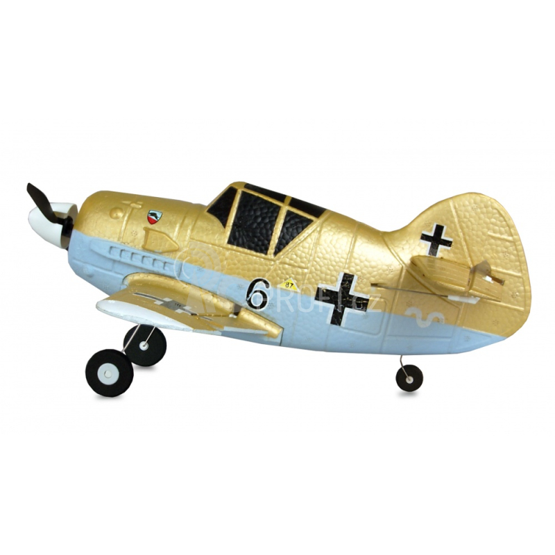 RC letadlo BF-109