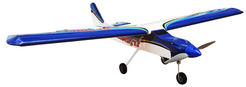 RC letadlo Boomerang EP Trainer 1,42m