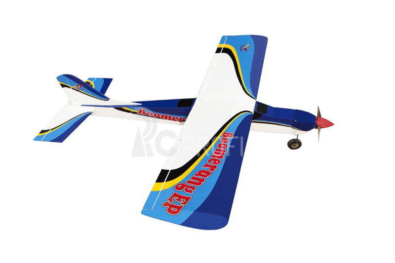 RC letadlo Boomerang EP Trainer 1,42m