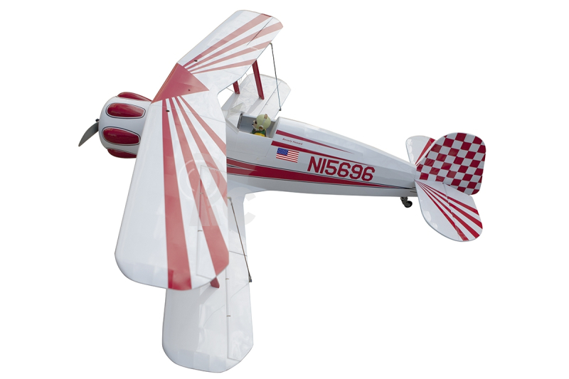 RC letadlo Bücker Bü-133 