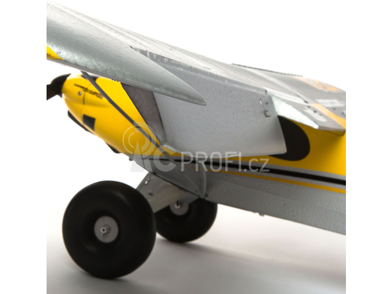 RC letadlo Carbon Cub 1.3m SAFE  RTF, Spektrum DXe