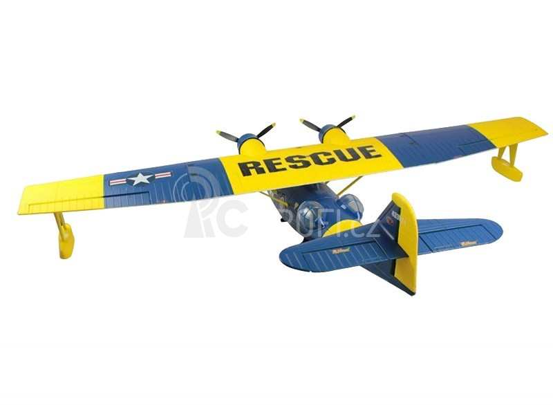 RC letadlo Catalina Rescue