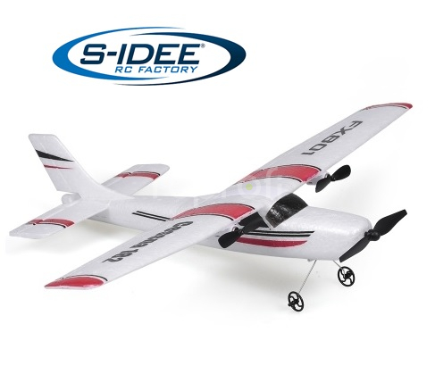 RC letadlo Cessna 182