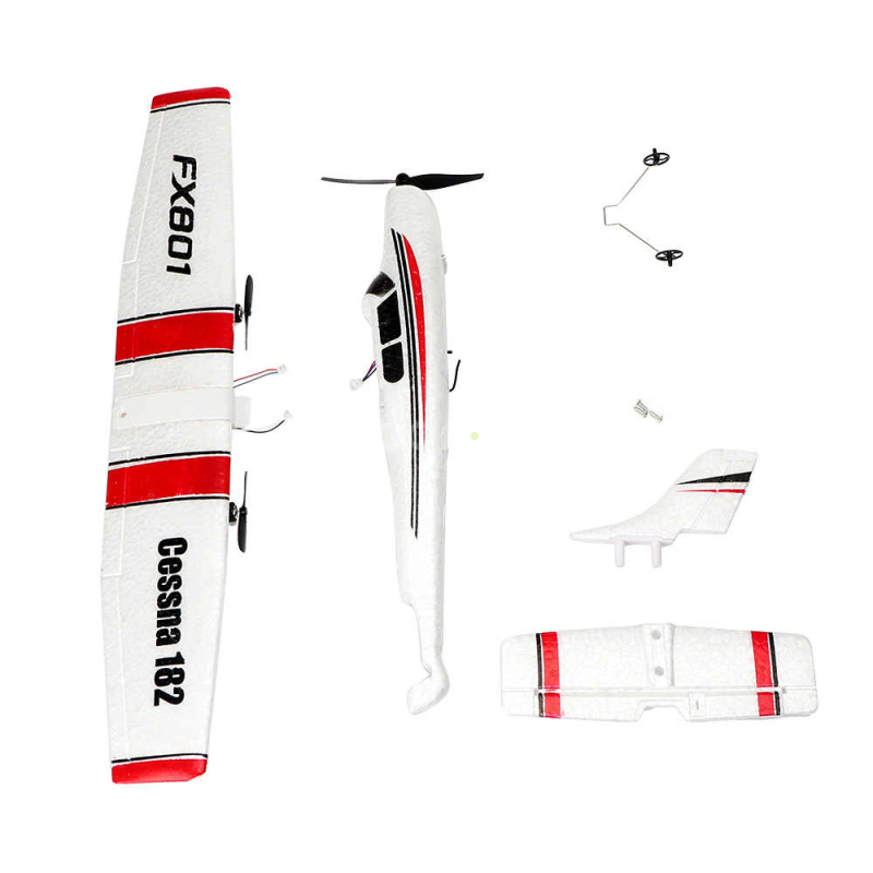 RC letadlo Cessna 182