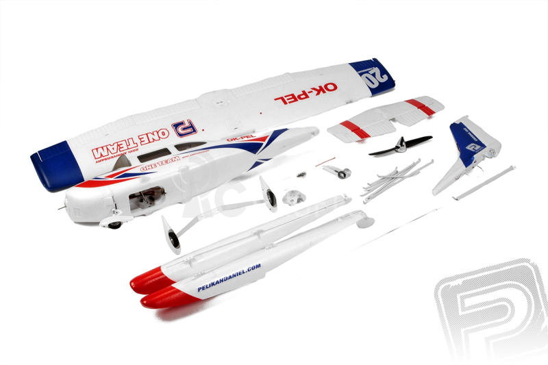 RC letadlo CESSNA 182 Skyline