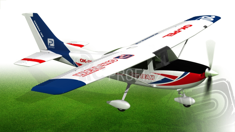 RC letadlo CESSNA 182 Skyline