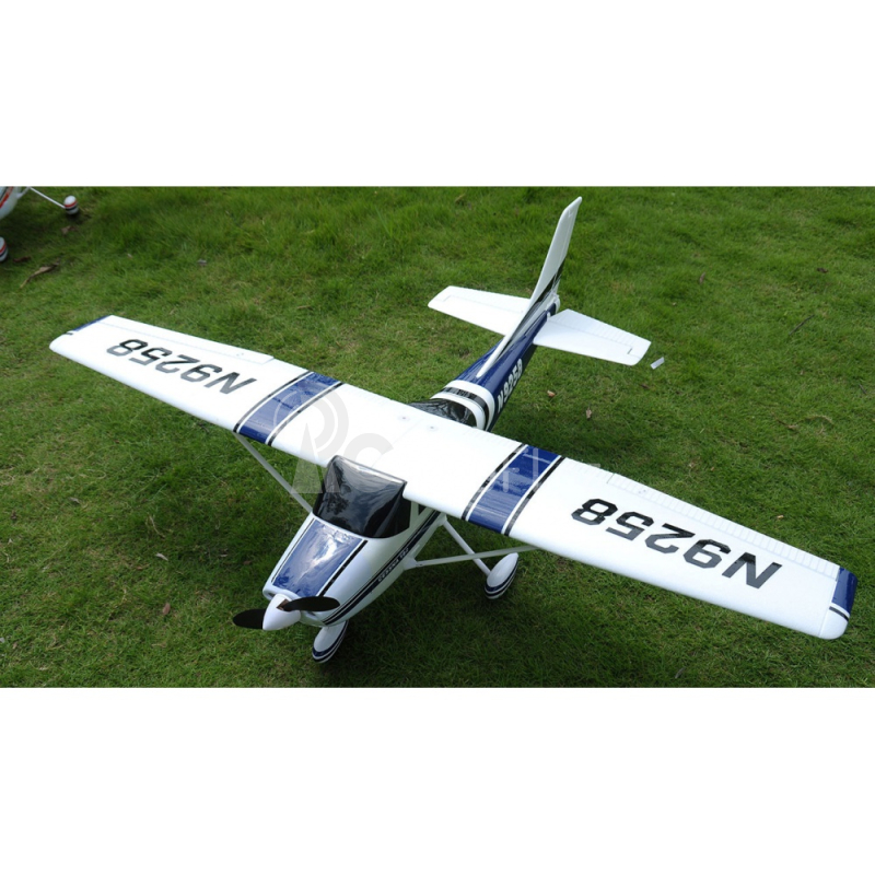 RC letadlo Cessna Air Trainer 1410, modrá