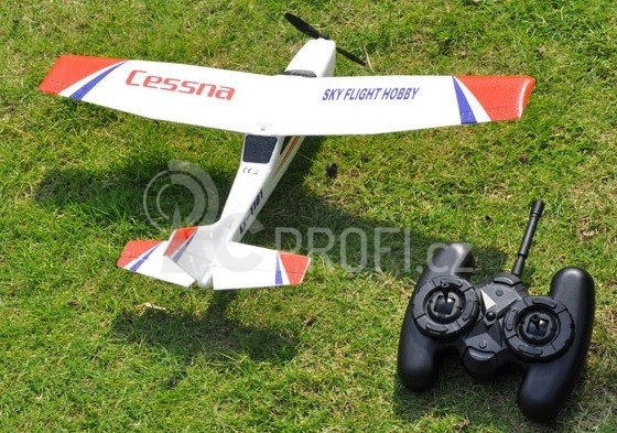 RC letadlo Cessna mini LX-1101