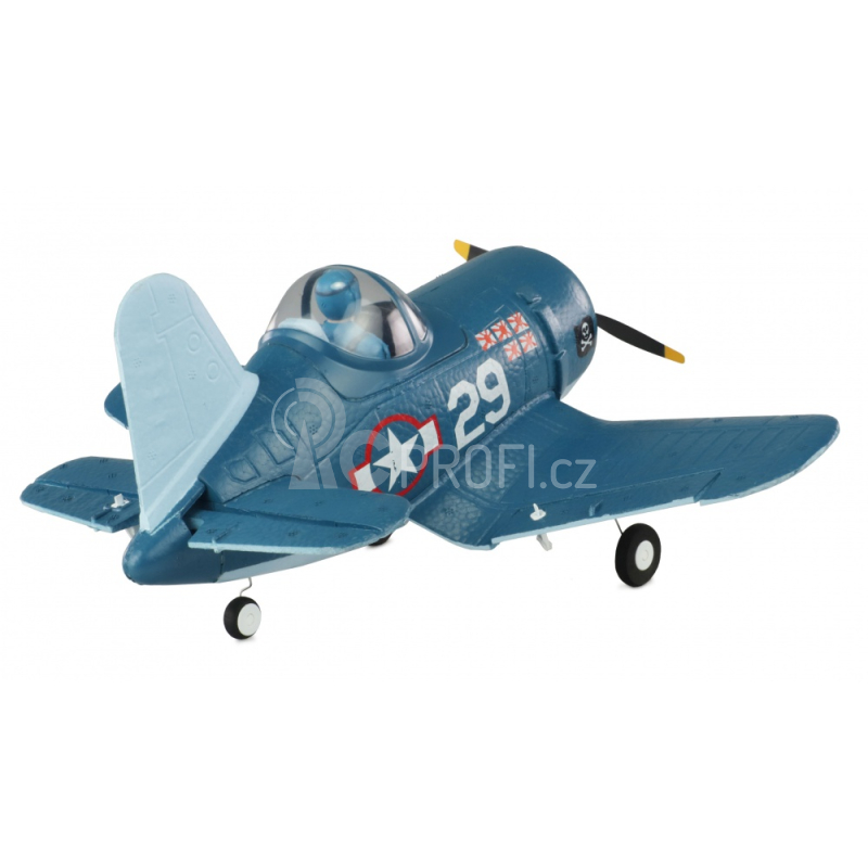 RC letadlo Corsair F4U