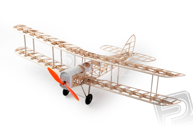 RC letadlo DH-4