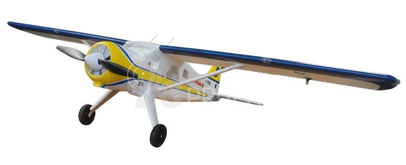 RC letadlo DHC-2 Beaver V2 s plováky