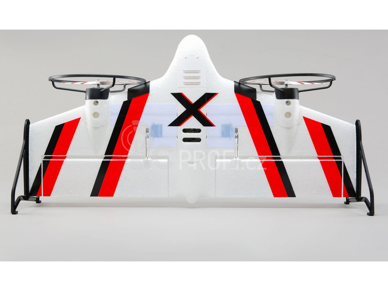 RC letadlo E-flite X-VERT VTOL