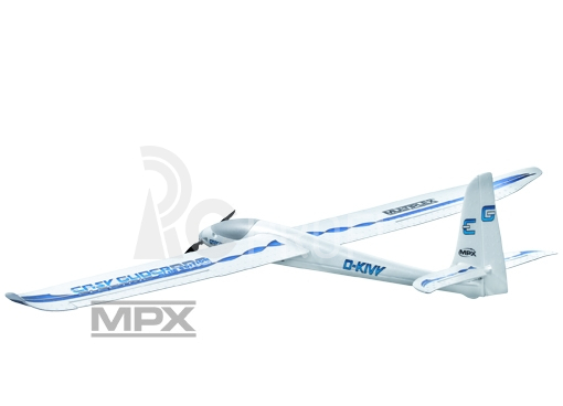 RC letadlo EasyGlider PRO Electric Blue edition