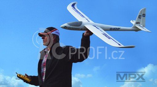 RC letadlo EasyGlider PRO Electric Blue edition