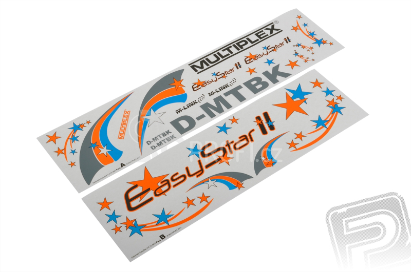 RC letadlo EasyStar II