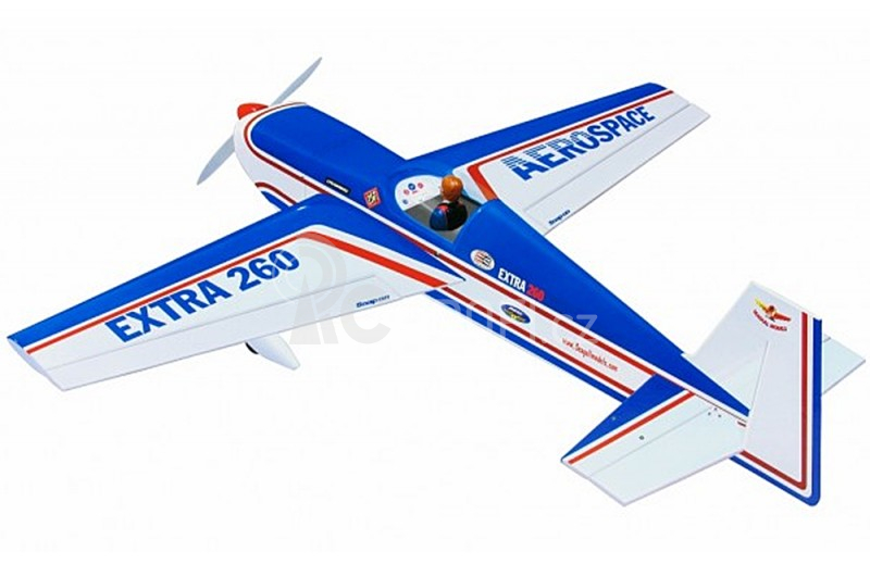 RC letadlo EXTRA 260 ARF