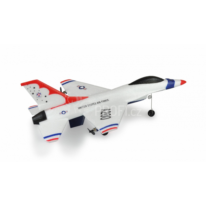 RC letadlo F16B Gyro RTF