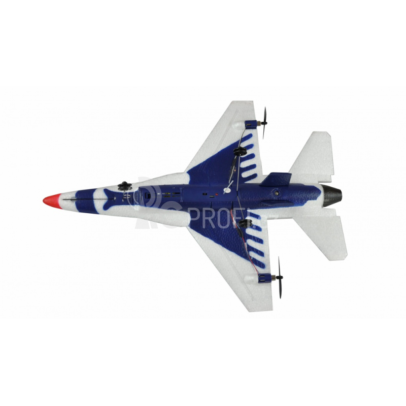 RC letadlo F16B Gyro RTF