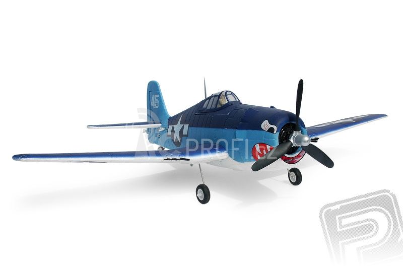 RC letadlo F6F Hellcat (Baby WB)