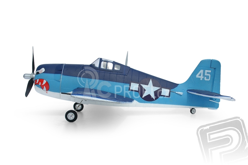 RC letadlo F6F Hellcat (Baby WB)