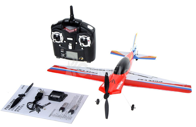 RC letadlo F939 Sky King