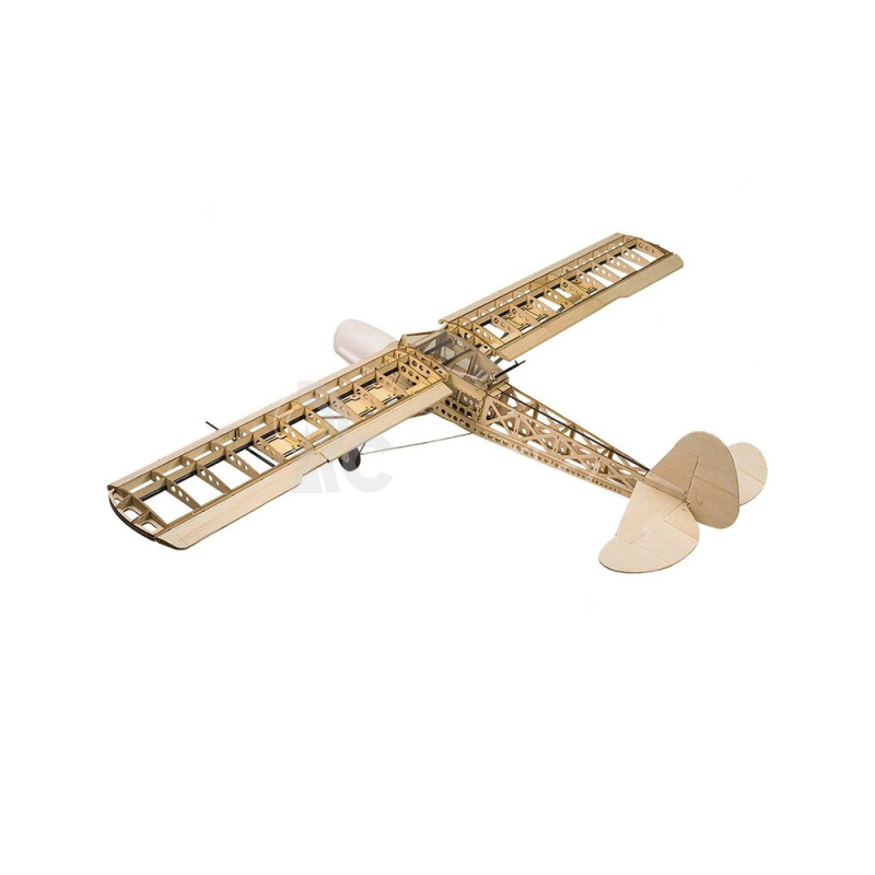 RC letadlo Fieseler Fi 156 Storch Laser Cut