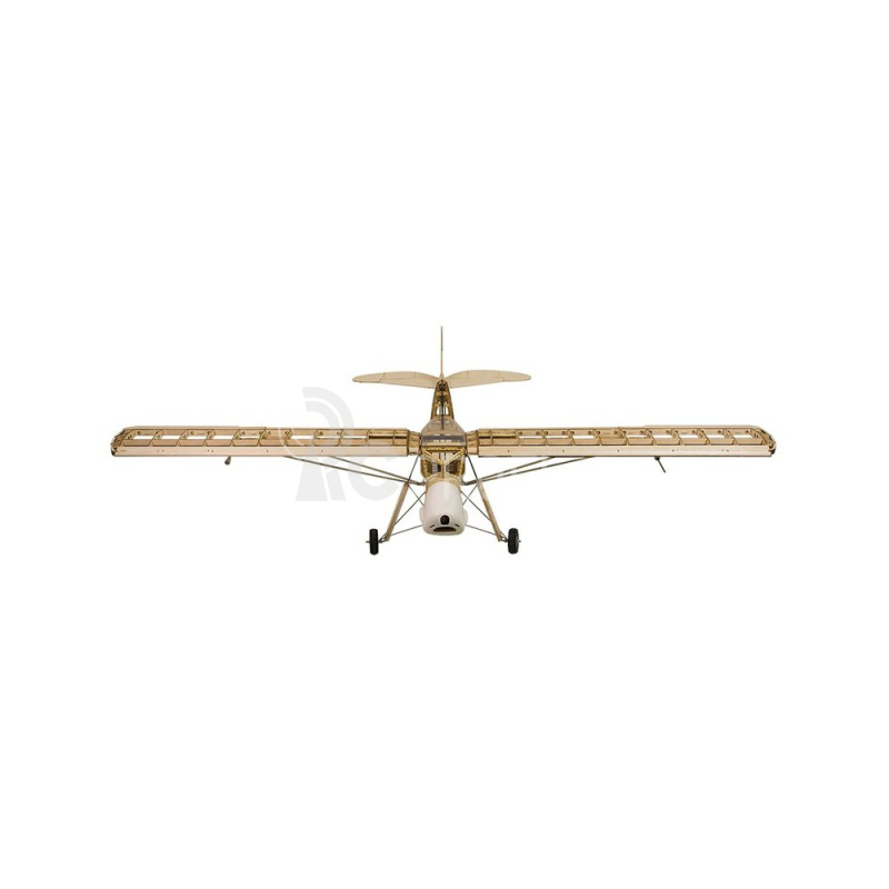 RC letadlo Fieseler Fi 156 Storch Laser Cut