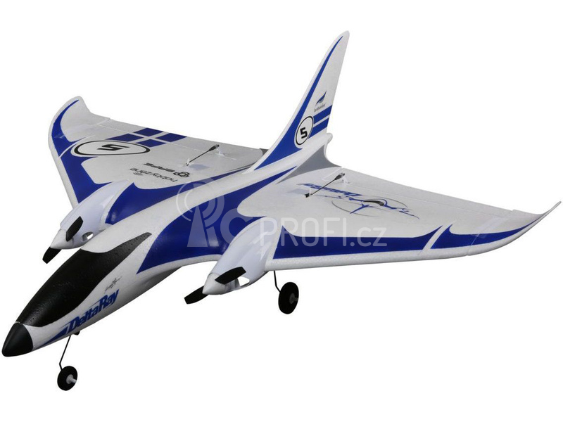 RC letadlo Firebird Delta Ray SAFE