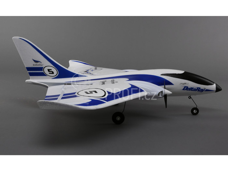 RC letadlo Firebird Delta Ray SAFE