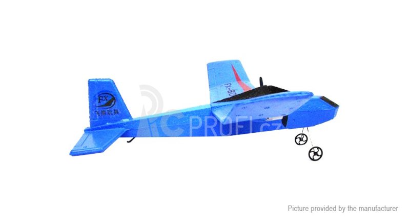 RC letadlo Fly Bear