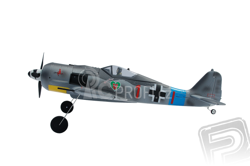 RC letadlo Focke-Wulf FW-190 V2 (Baby WB)