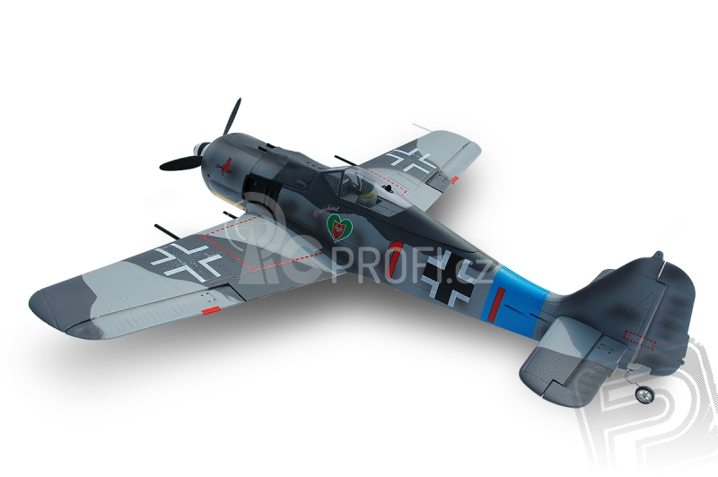 RC letadlo Focke-Wulf FW-190 V2 (Baby WB)