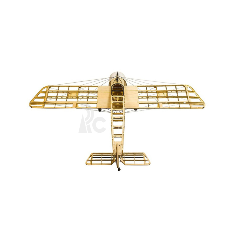 RC letadlo Fokker Laser Cut