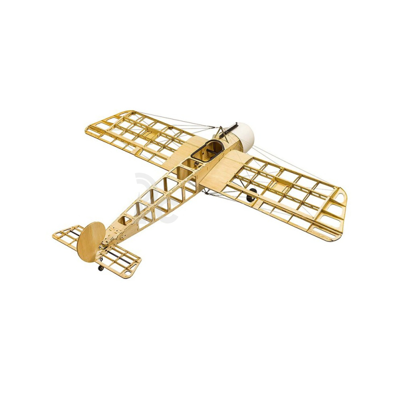 RC letadlo Fokker Laser Cut