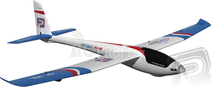 RC letadlo GAMA 2100 Sport