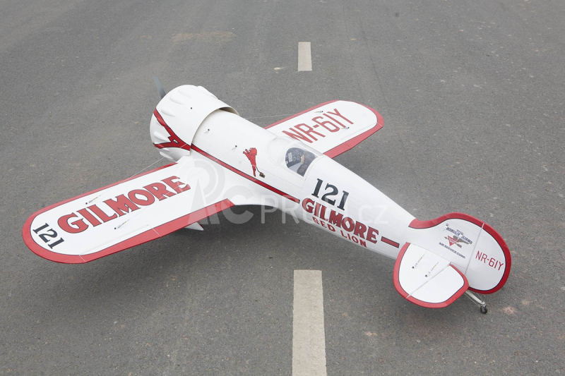 RC letadlo Gilmore Red Lion Racer 1,88m