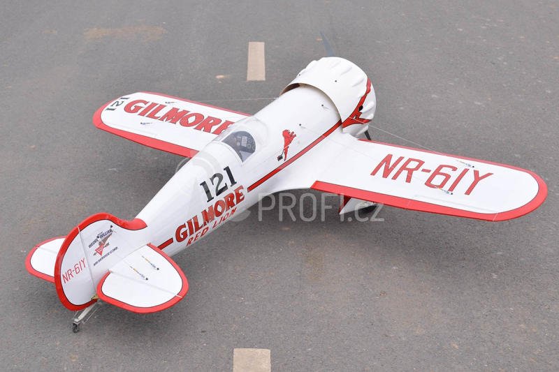 RC letadlo Gilmore Red Lion Racer 1,88m