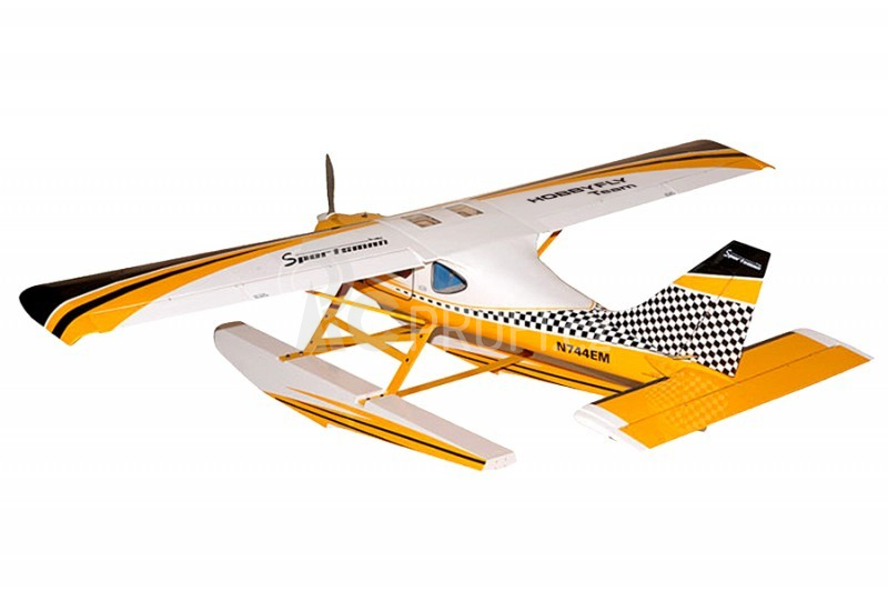 RC letadlo Glasair GS-2 Sportsman ARF